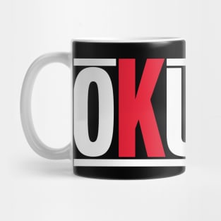 Okupas TV series Mug